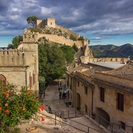 Casa Camino Al Castillo Xàtiva Dış mekan fotoğraf