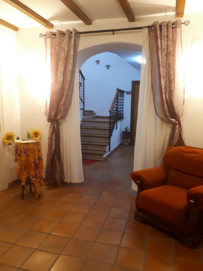 Casa Camino Al Castillo Xàtiva Dış mekan fotoğraf
