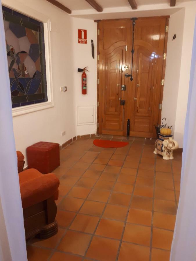 Casa Camino Al Castillo Xàtiva Dış mekan fotoğraf
