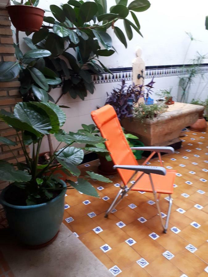 Casa Camino Al Castillo Xàtiva Dış mekan fotoğraf