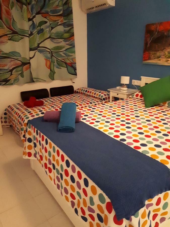 Casa Camino Al Castillo Xàtiva Dış mekan fotoğraf