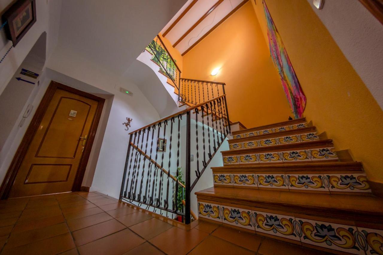 Casa Camino Al Castillo Xàtiva Dış mekan fotoğraf