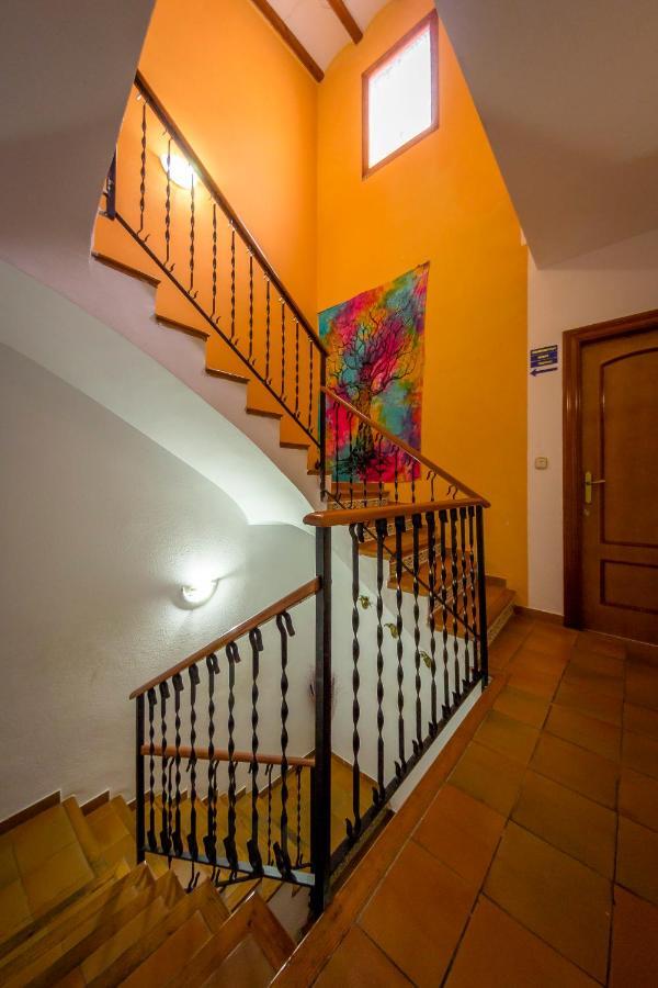 Casa Camino Al Castillo Xàtiva Dış mekan fotoğraf