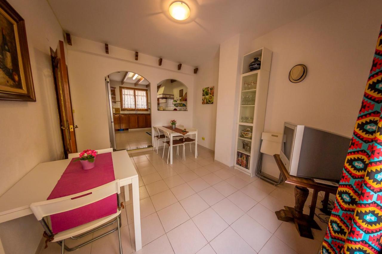 Casa Camino Al Castillo Xàtiva Dış mekan fotoğraf