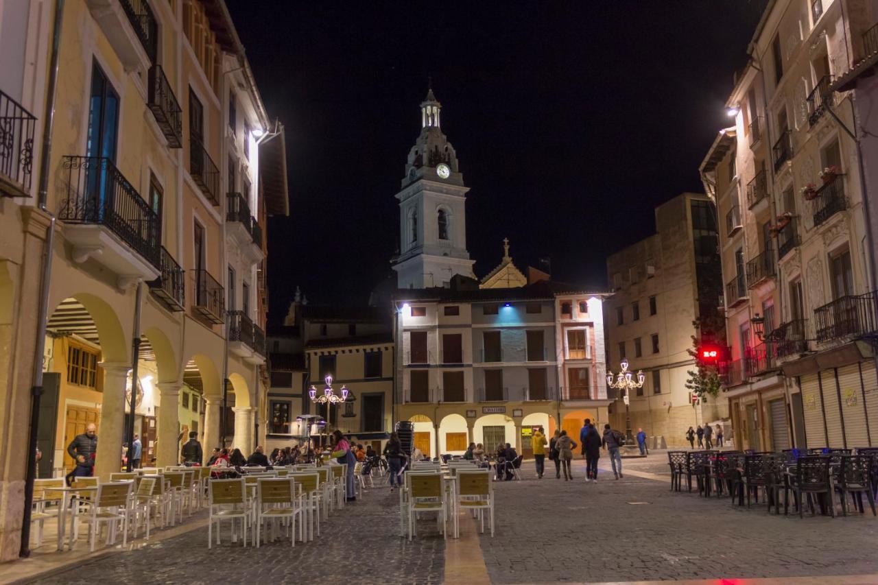 Casa Camino Al Castillo Xàtiva Dış mekan fotoğraf