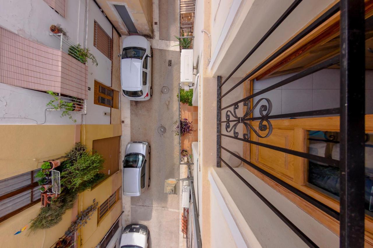 Casa Camino Al Castillo Xàtiva Dış mekan fotoğraf