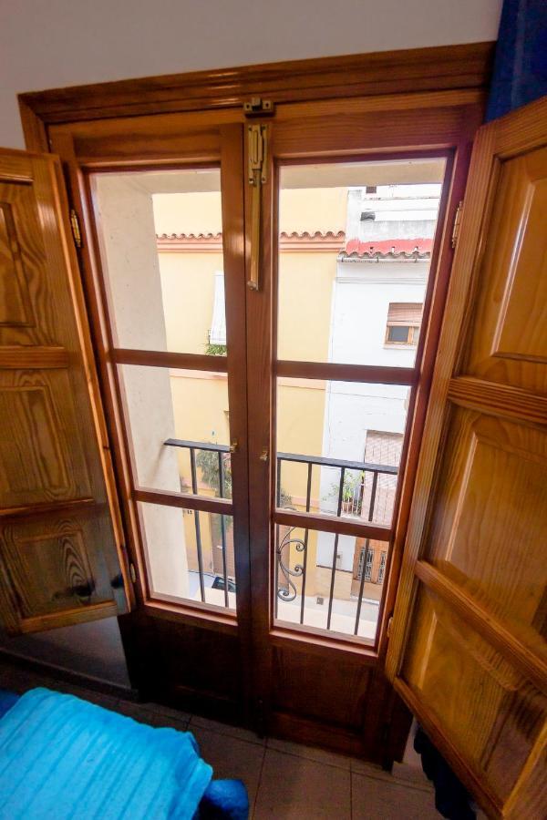 Casa Camino Al Castillo Xàtiva Dış mekan fotoğraf